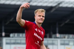 Brunes-celebrujacy-gola