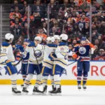 Sabres Oilers NHL