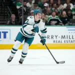 Sharks NHL Celebirni