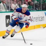 Connor McDavid Oilers