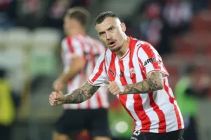 Transmisja Cracovia - Motor Lublin