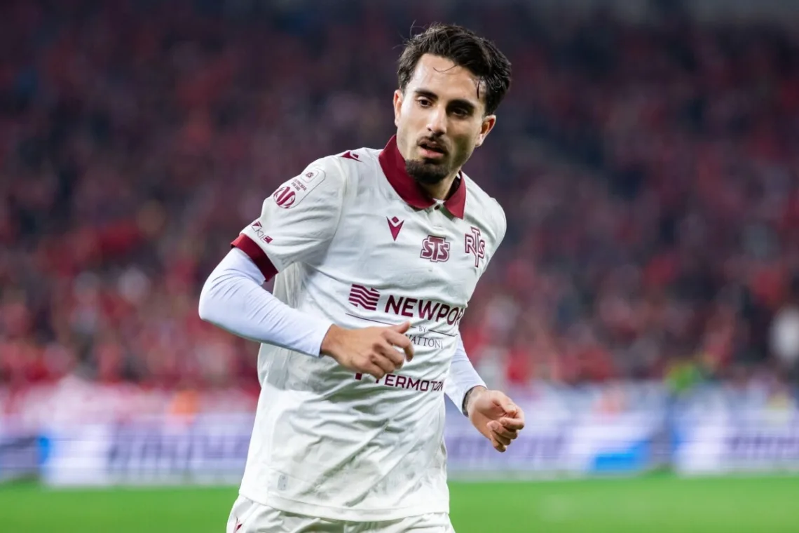 Transmisja Lechia Gdańsk - Widzew Łódź