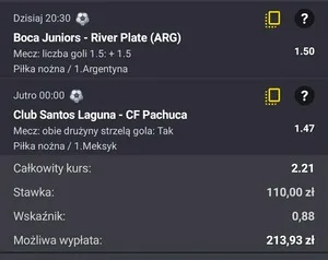 Kupon Fortuna Zagranie