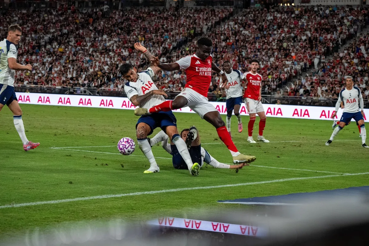 Derby Północnego Londynu umilą piłkarską niedzielę? Gramy Premier League o 207 PLN!