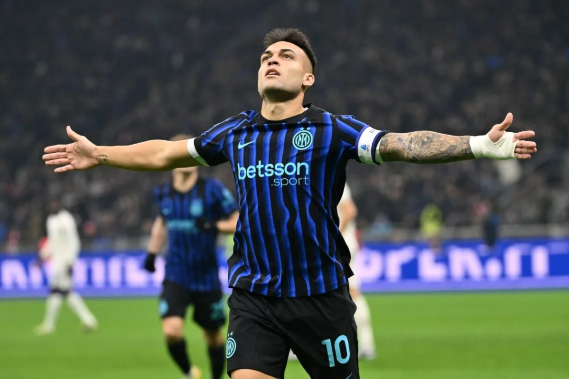 Transmisja Inter Mediolan - AC Milan