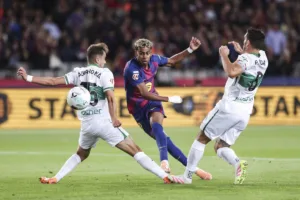 Transmisja FC Barcelona - Alaves