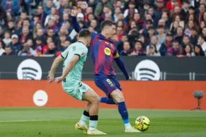 Typy na FC Barcelona - Alaves