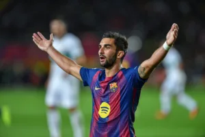 FC Barcelona - Athletic gdzie oglądać Transmisja TV i stream 22112025