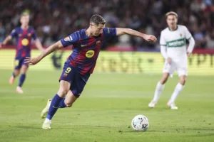 Transmisja mecz dzisiaj FC Barcelony