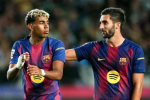 Transmisja z dzisiejszego meczu FC Barcelony