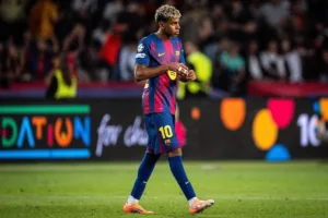 Mecz dzisiaj FC Barcelona