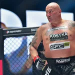 Karta walk Fame MMA 28