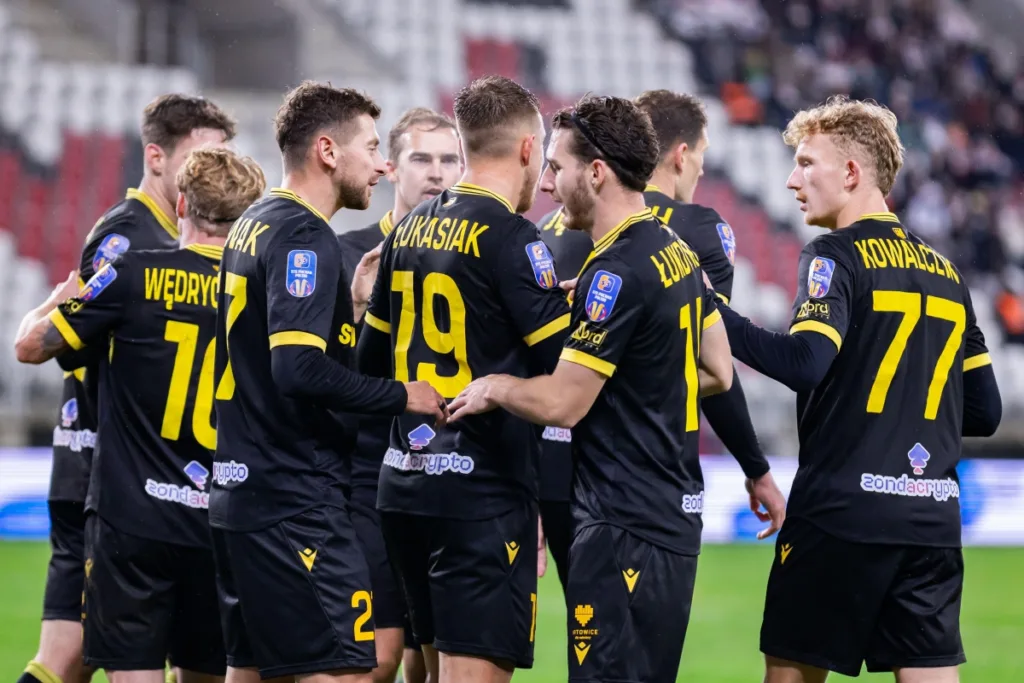 GKS Katowice - Pogoń Szczecin Typy i kursy. Wrócą na dobre tory