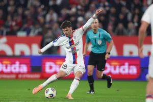 Transmisja Górnik Zabrze - Arka