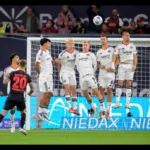 Gol Bayer Leverkusen