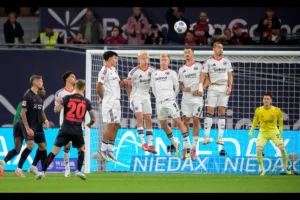 Gol Bayer Leverkusen