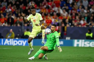 Gruzja - Hiszpania Typy i kursy. Faworyt nie zawiedzie