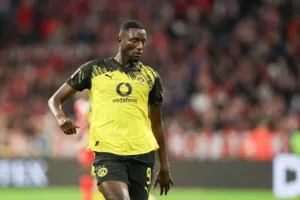 Typy na HSV - Borussia Dortmund