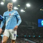 Haaland-celebrujacy-gola