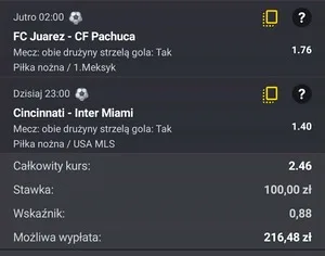 Kupon Fortuna Zagranie