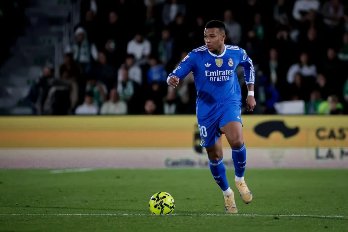 Mecz dzisiaj Realu Madryt