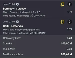 Kupon Fortuna Zagranie