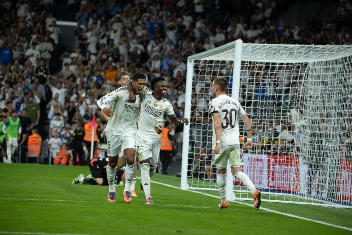 Transmisja Real Madryt - Valencia