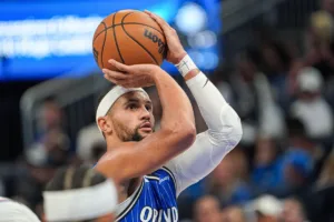 Jalen Suggs, NBA, Orlando Magic