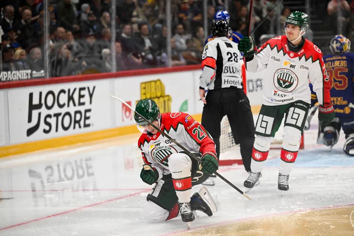 Jere Innala i Alex Beaucage poprowadzą Frolundę i Lukko do awansu? Kursy 3.00 i 4.52 na LM!