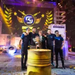 SK po wygraniu turnieju