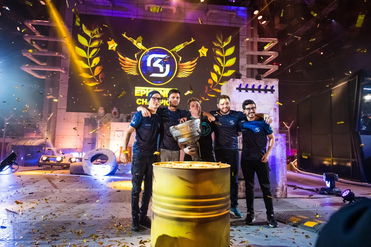 Passion UA z pewną wygraną? Gramy esport z kursem 2.26!