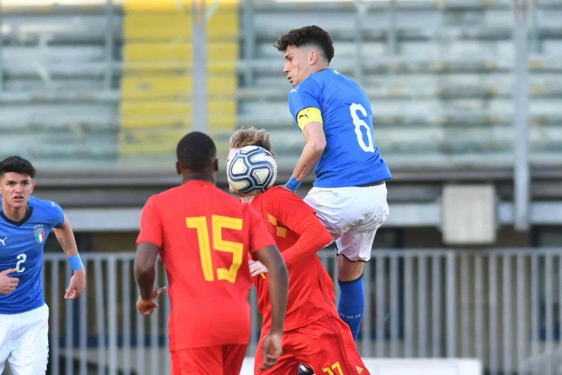 Włochy U19 - Mołdawia U19 Typy i kursy. Nie zawiodą