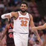 Karl Anthony Towns, NBA, 03.11.2025