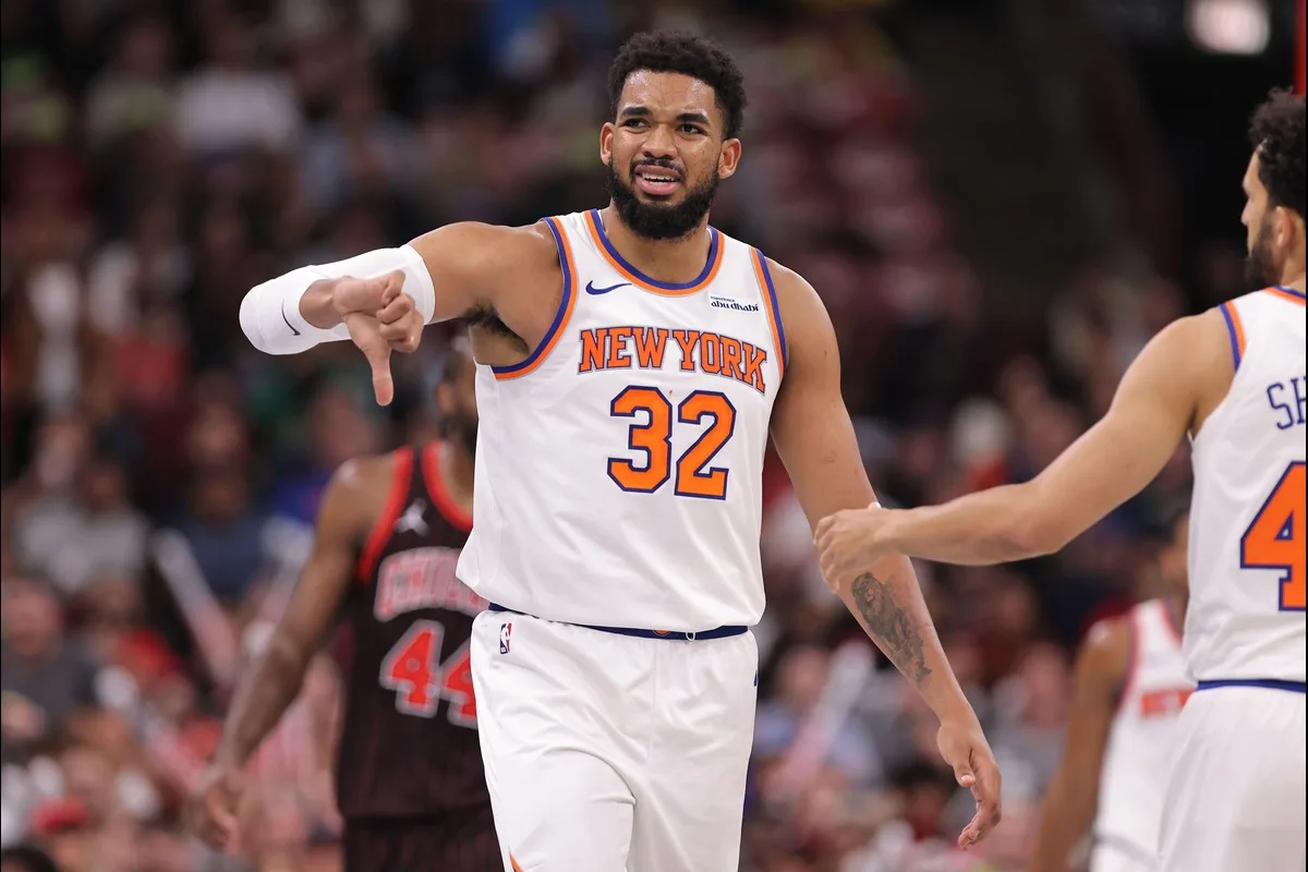 KAT rozbroi dziś defensywę Wizards? Gramy z NBA o 208 PLN