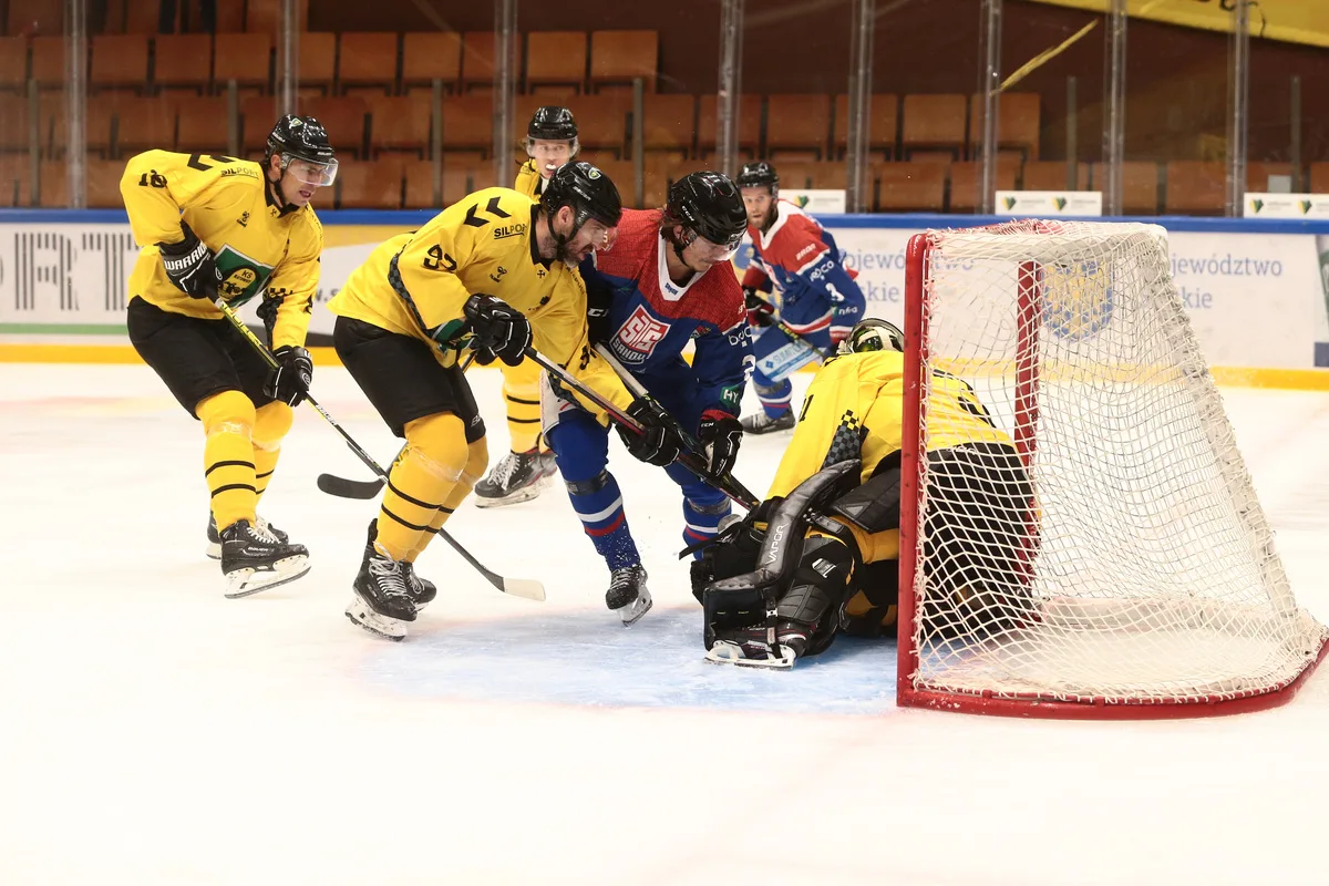 GieKSa w ostatniej chwili załapie się do Pucharu Polski? THL+NHL AKO 2.30!