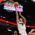 Kel'el Ware, Heat, 08.11.2025