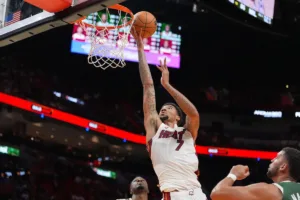 Kel'el Ware, Heat, 08.11.2025