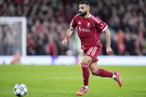 Transmisja Liverpool - PSV