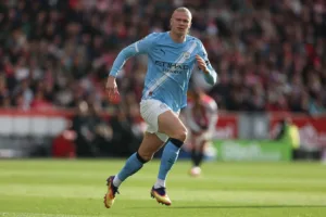 Transmisja Manchester City - Bournemouth