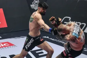 Transmisja Marcin Wrzosek - Paweł Tyburski