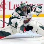 nhl wild goalie