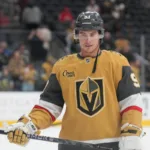 NHL Marner Golden Knights
