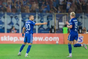 Transmisja Motor Lublin - Wisła Płock