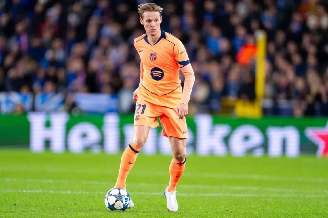 Transmisja z dzisiaj FC Barcelony