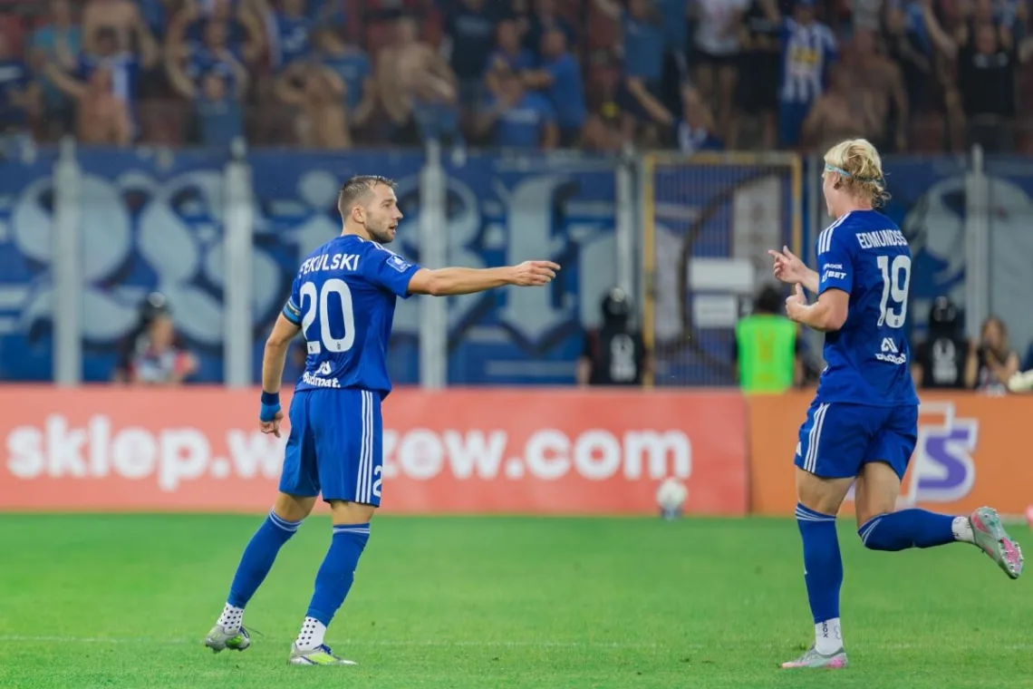 Transmisja Motor Lublin - Wisła Płock