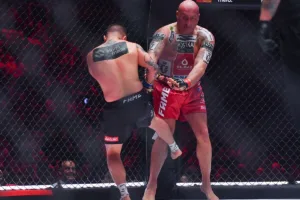 Transmisja Paweł Bomba - Marcin Najman