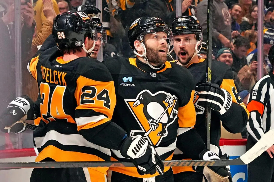 nhl penguins