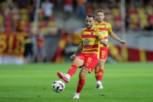 Pogoń Szczecin - Jagiellonia Białystok Typy i kursy. Znów to się stanie