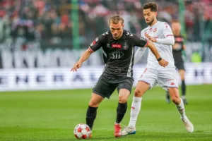 Polonia - Pogoń Siedlce: gdzie oglądać? Transmisja TV i stream | 29/11/2025