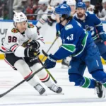 canucks blackhawks nhl